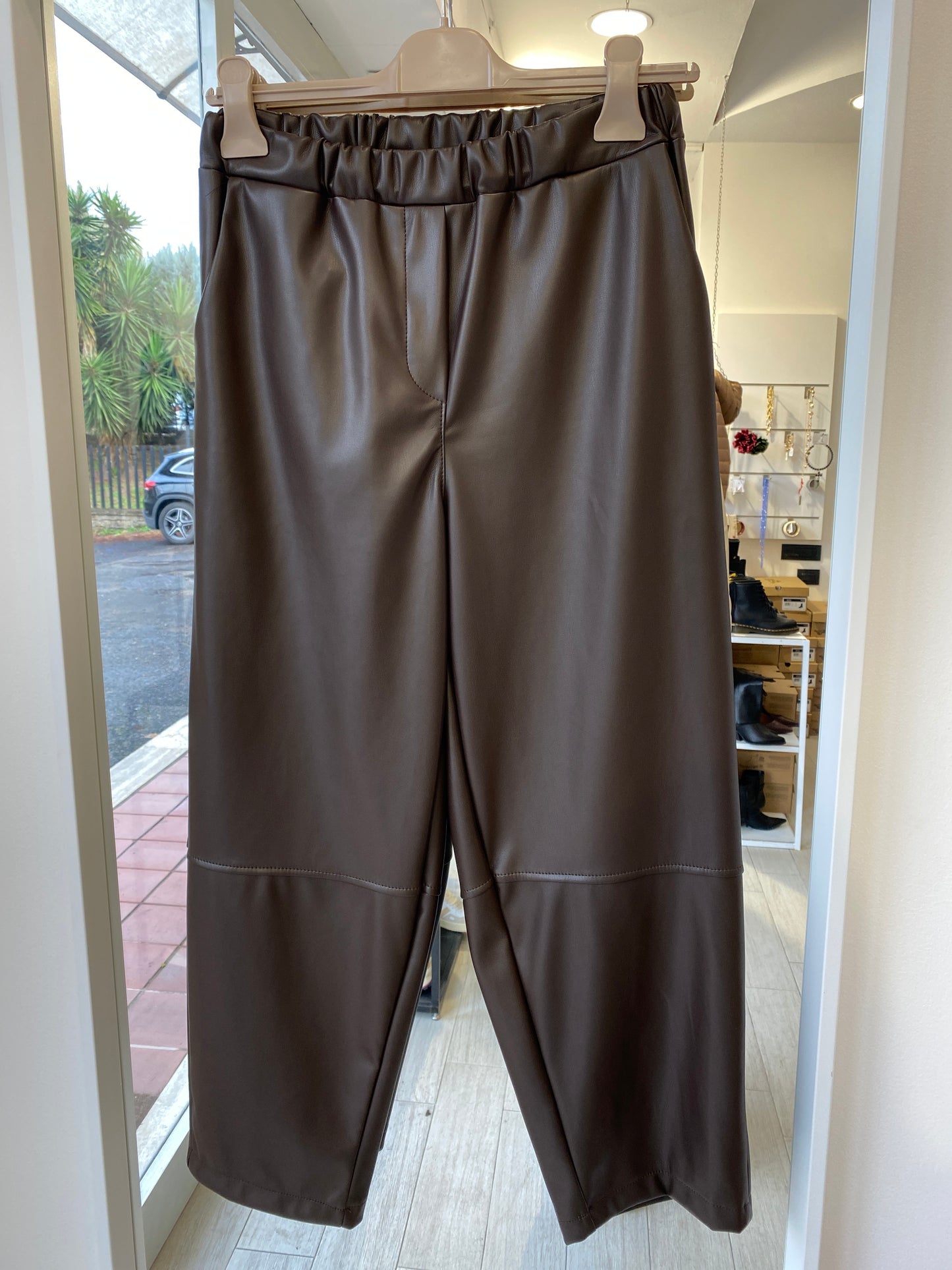 Pantal Balloon Pelle