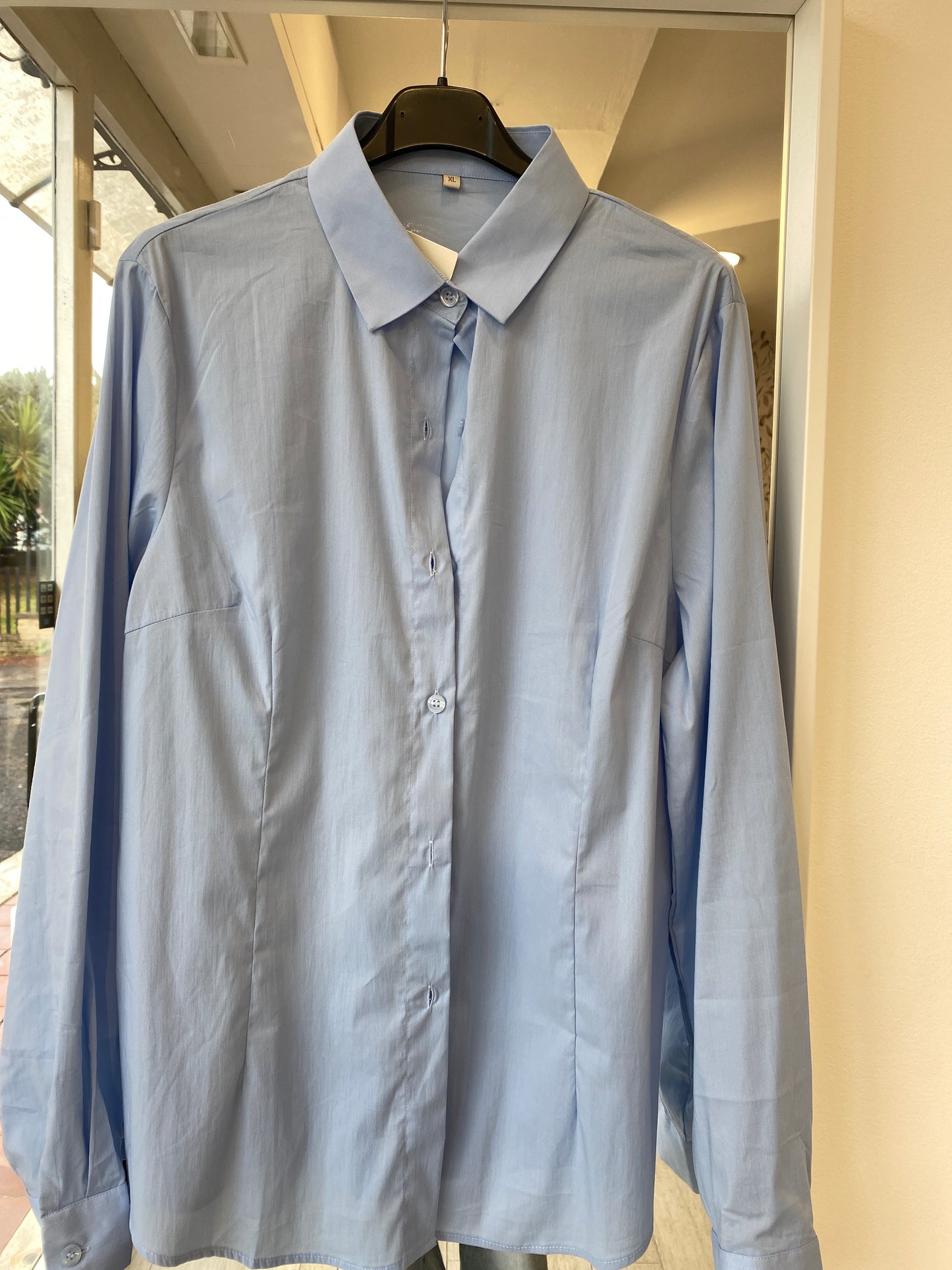 Camicia Classica cotone TF