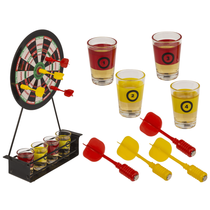 Dart's Game