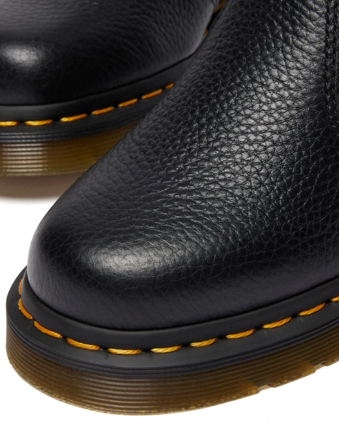 Dr. Martens Stivaletto 2976 Hi Chelsea Boot Milled Nappa