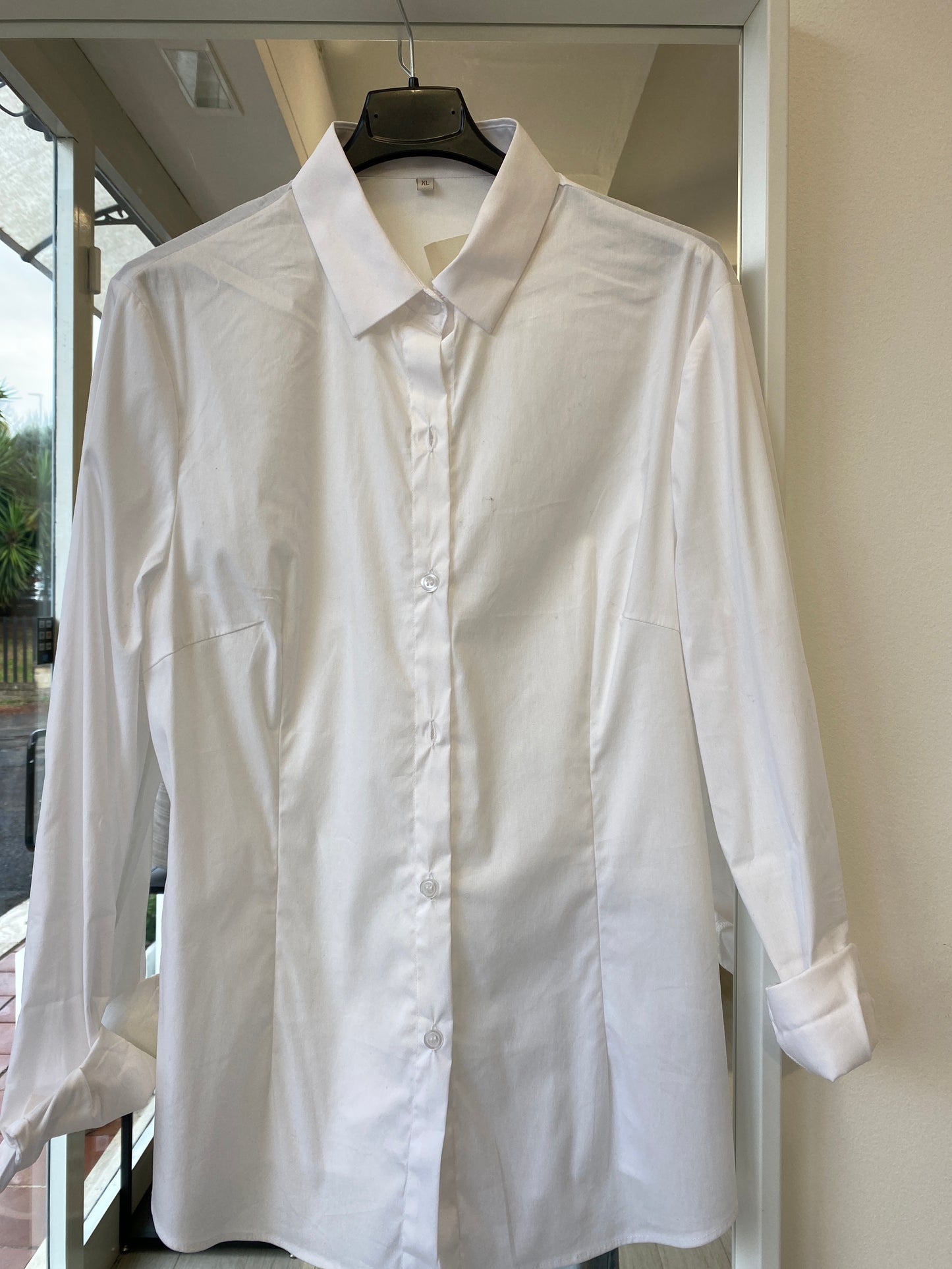 Camicia Classica cotone TF