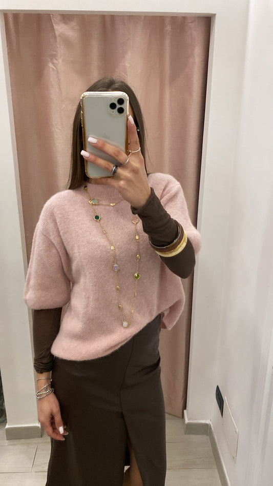 Maglione Moher m. Corta