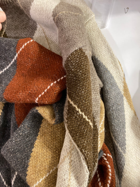 Maglione  rombo Vintage