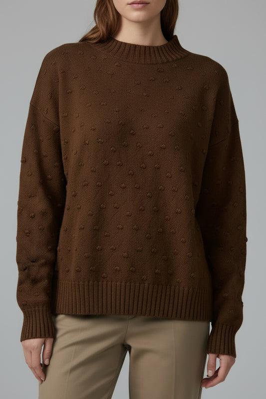 Maglione Paricollo