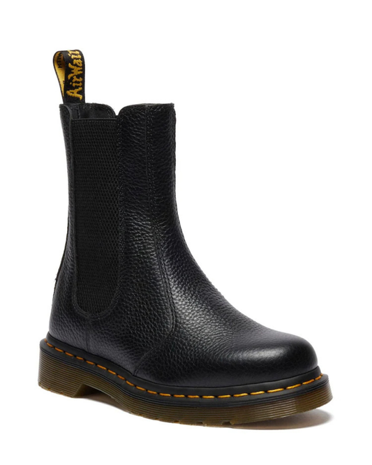 Dr. Martens Stivaletto 2976 Hi Chelsea Boot Milled Nappa