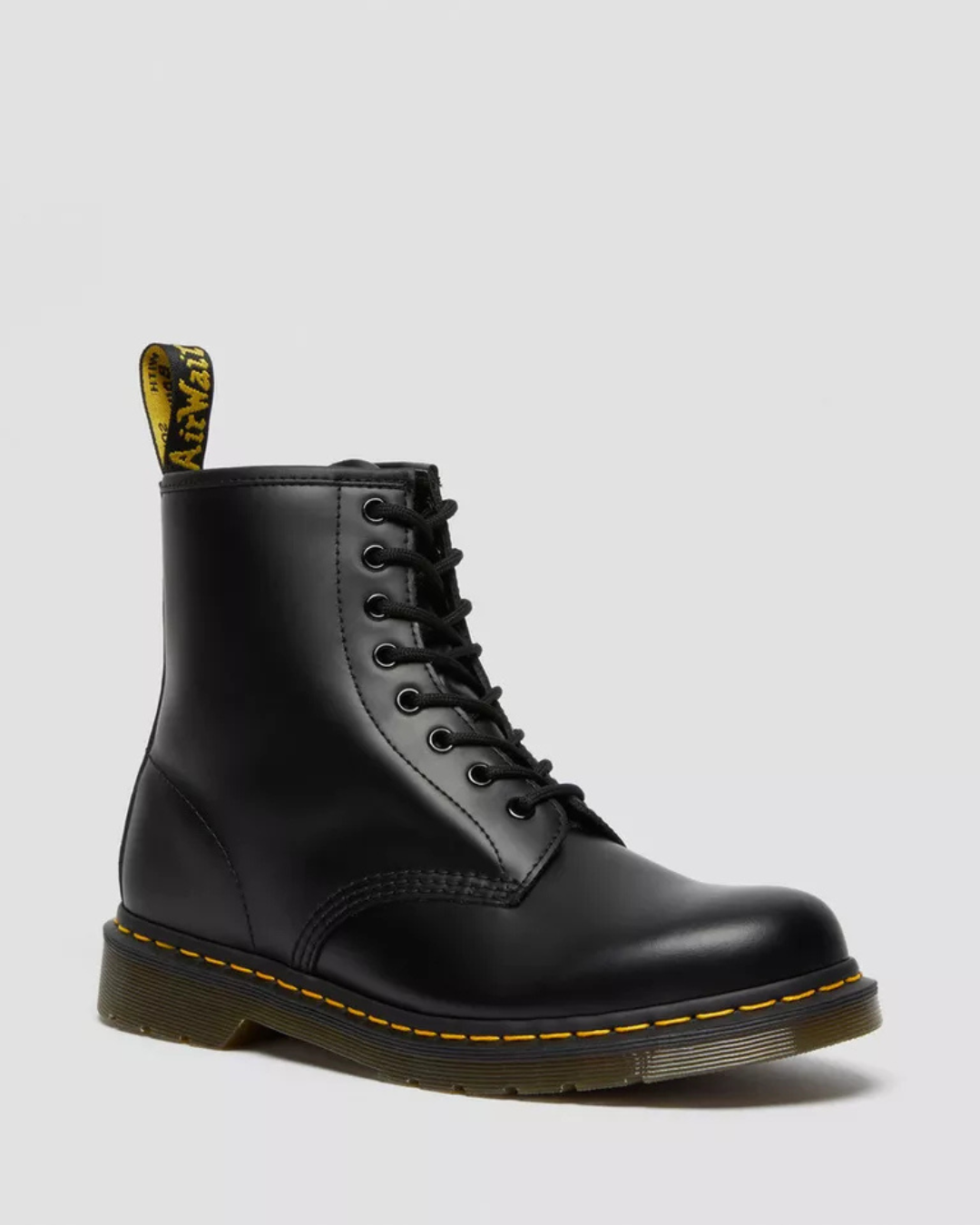 Dr. Martens Originals Stivali stringati 1490 in pelle smooth