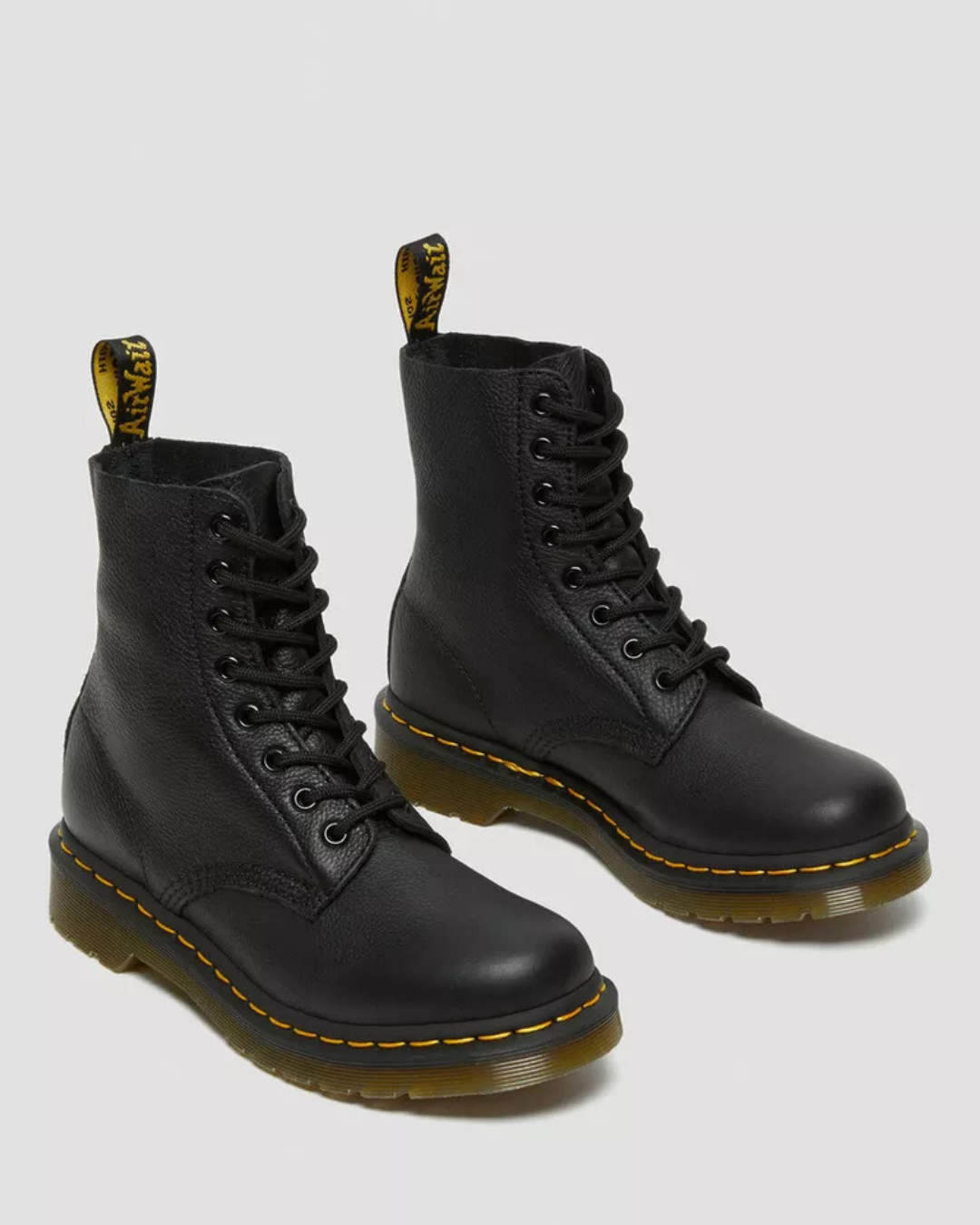Dr. Martens Stivali stringati 1460 Pascal Mono