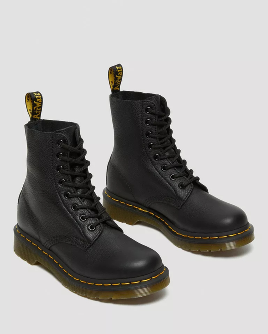Dr. Martens Stivali stringati 1460 Pascal Mono