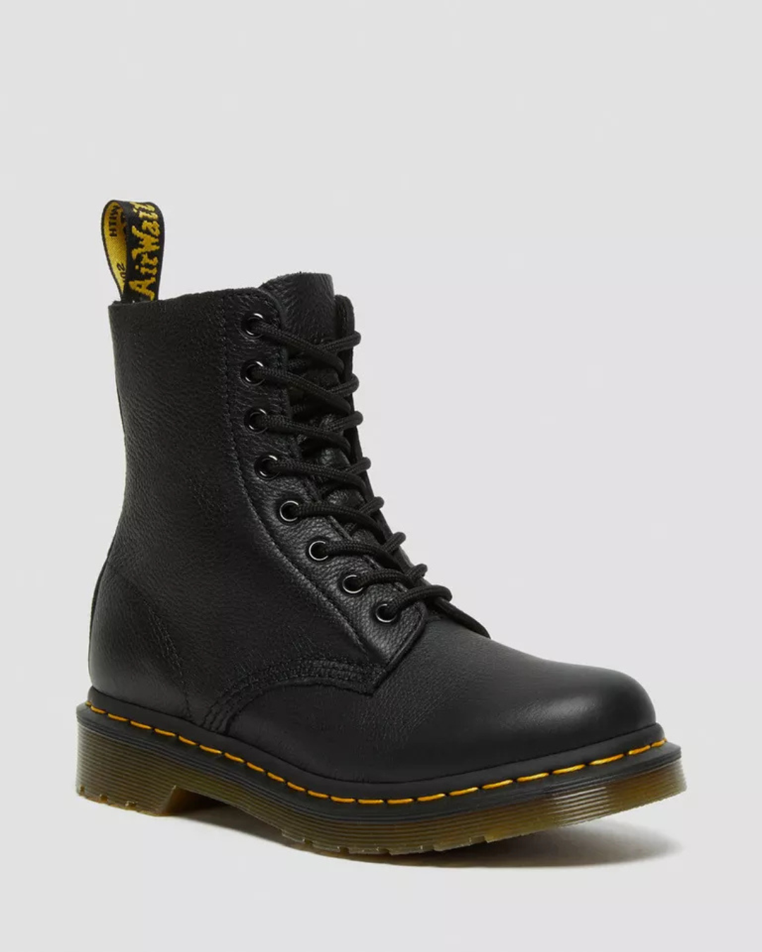 Dr. Martens Stivali stringati 1460 Pascal Mono