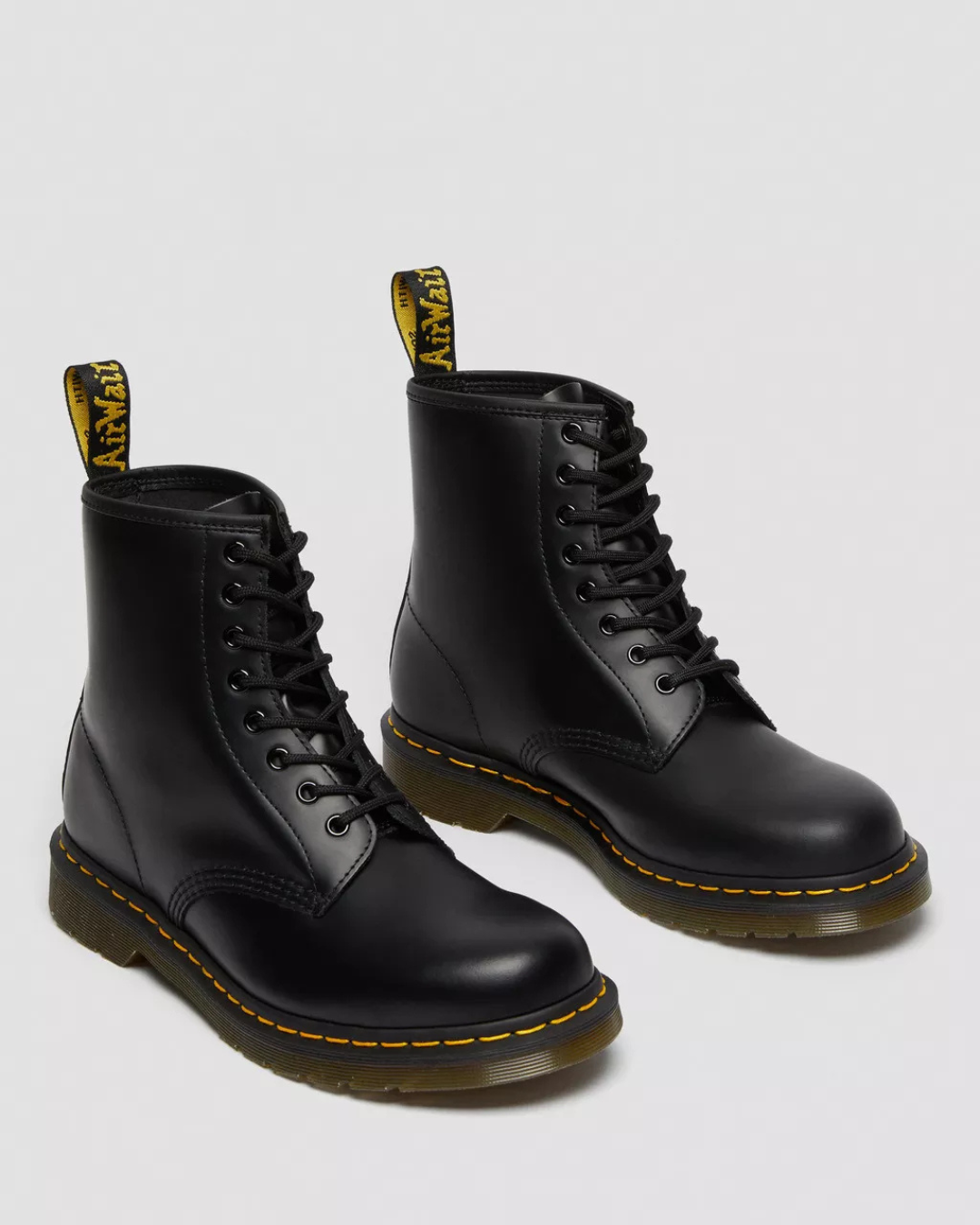 Dr. Martens Originals Stivali stringati 1490 in pelle smooth