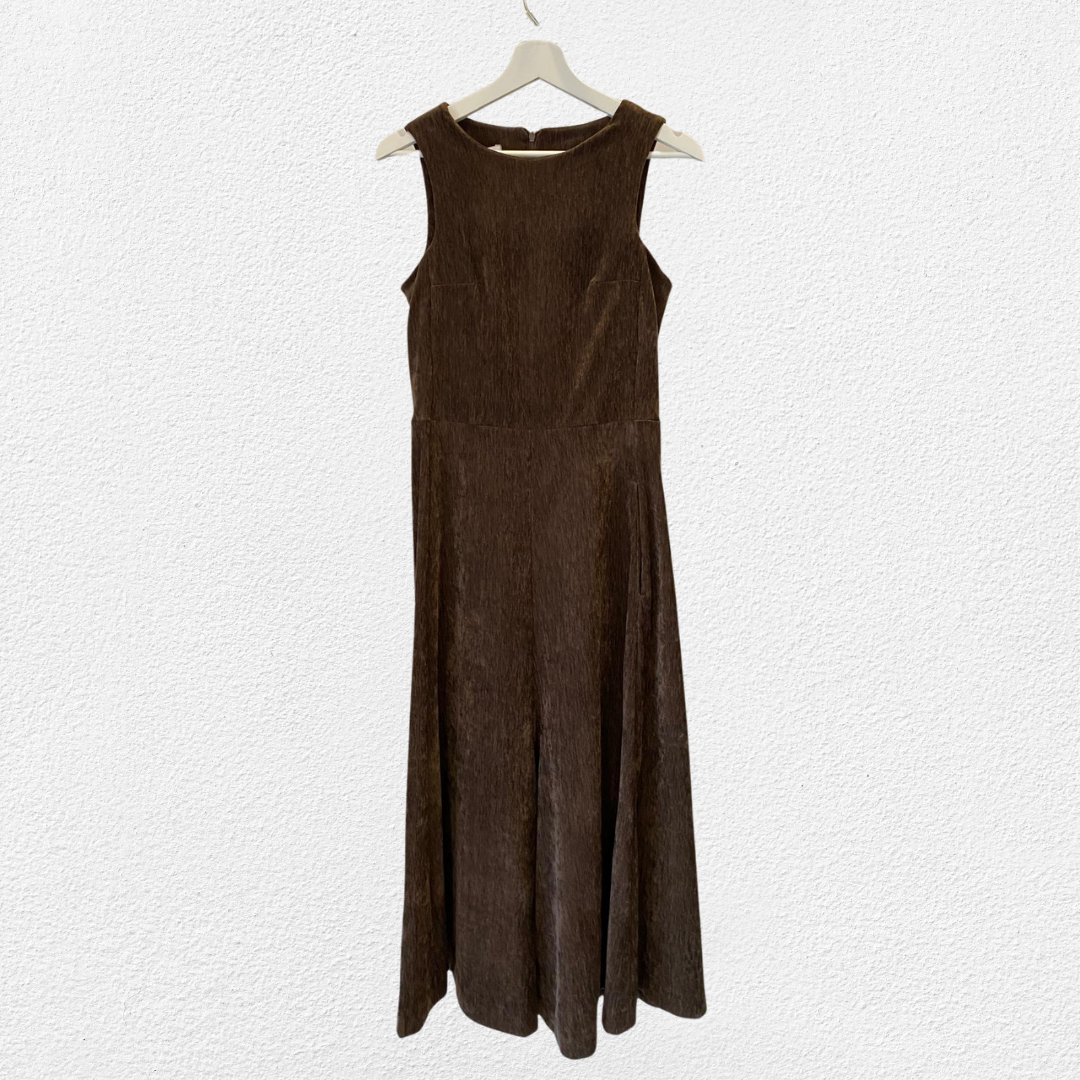 Tuta Ciniglia palazzo con tasche Via Stendhal