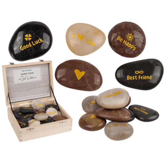 Worry Stone Naturale