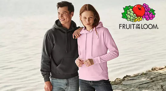 Felpa con cappuccio e tasca marsupio UNISEX